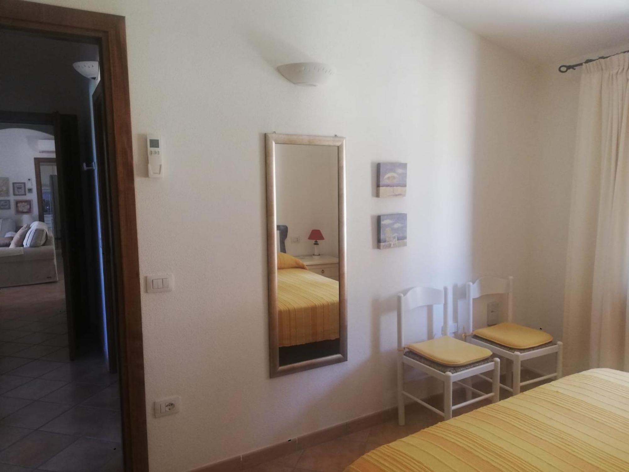 La Sima Villa Con Piscina Vista Mare San Pantaleo Sardegna מראה חיצוני תמונה